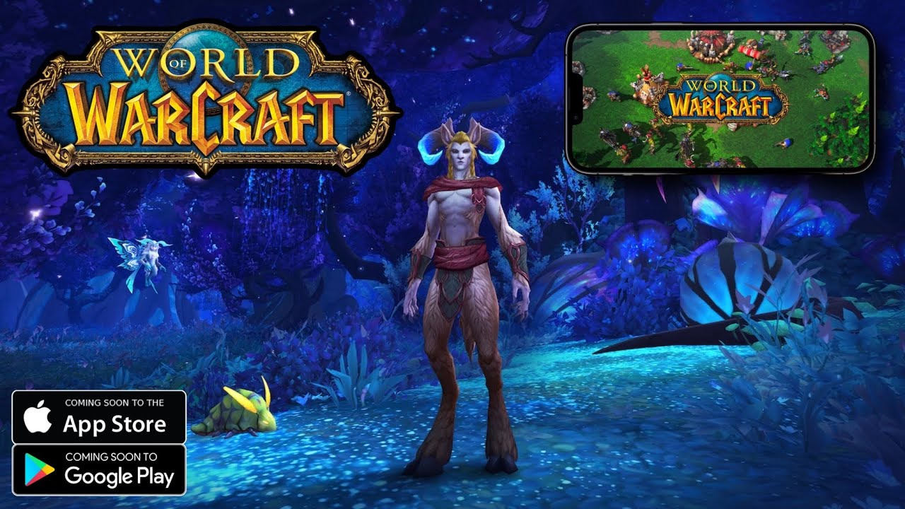 Игры андроид wow. Warcraft на андроид. ВОВ на андроид. Wow на андроид. World of Warcraft 2022 Графика.